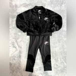 Toddler Girl Nike fit